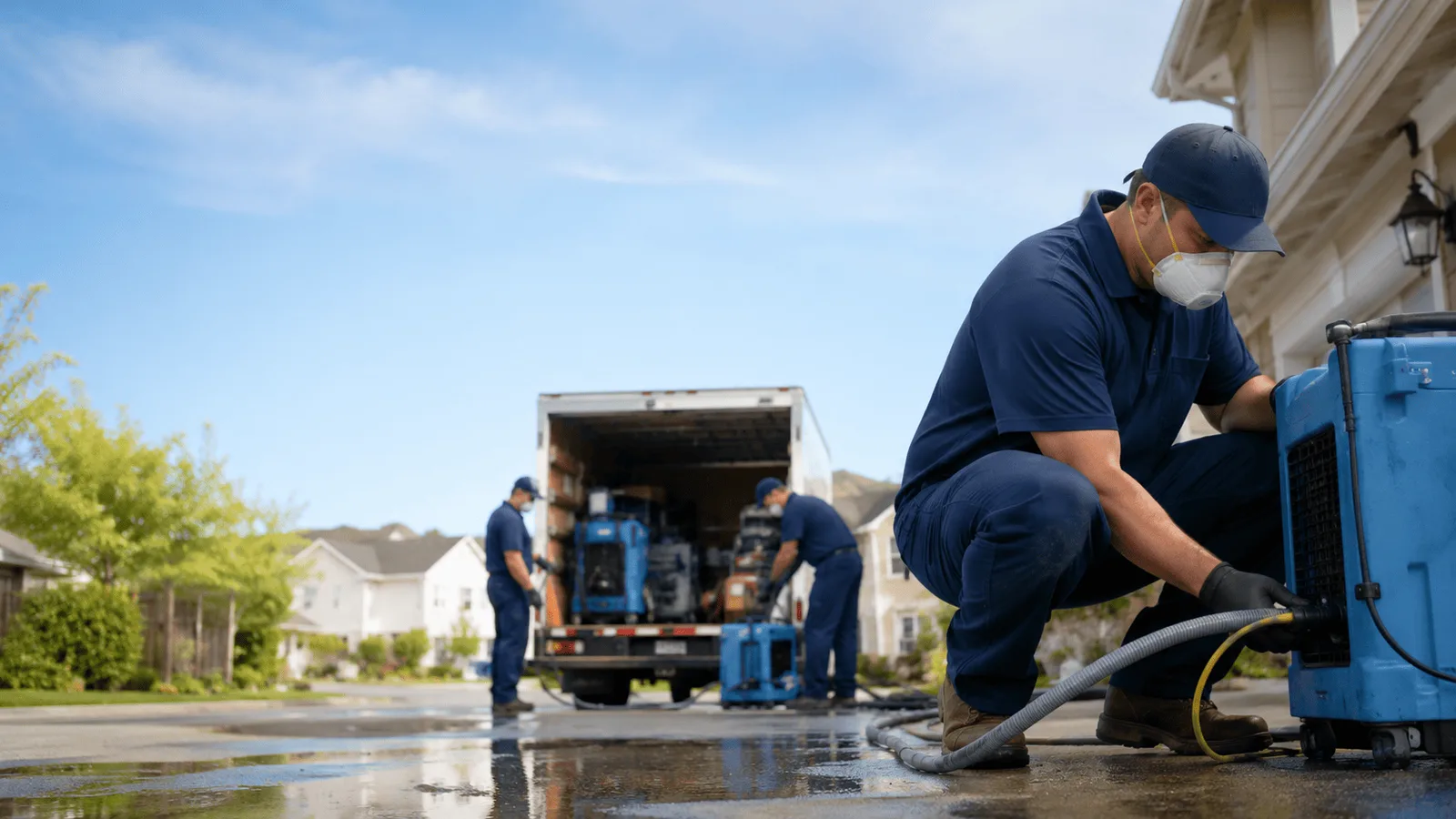 Trusted residential crawlspace mold remediation services in Westland, MI